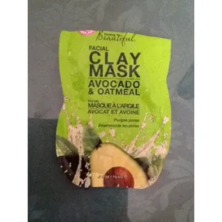 Freeman Facial Clay Mask Avocado Oatmeal 15ml — photo 5