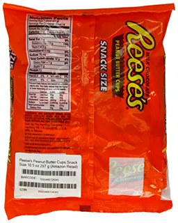 Reese's Peanut Butter Cups Snack Size 10.5 oz 297g — photo 2