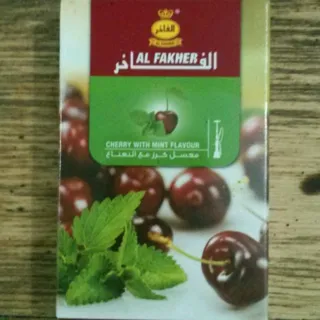 Al Fakher Cherry & Mint Hookah Tobacco 50g — photo 4