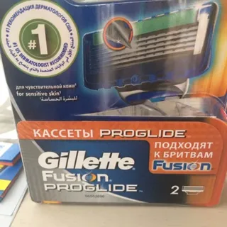 Gillette Fusion ProGlide Men's Replacement Razor Cartridges 2pcs — photo 4
