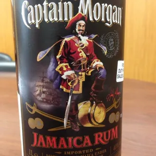 Ром Captain Morgan 40% 1000 мл скляна пляшка — фото 11