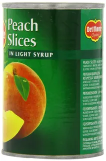 Del Monte Peach Slices in Syrup 420g — photo 7