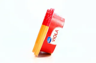 Valio Viola Processed Cheese with Chanterelles 55% 200g — photo 3