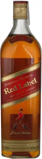 Віскі джони уокер Red label 40% 5р 1000мл у коробці Шотландія — фото 4