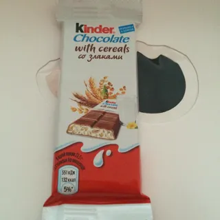 Kinder Country milk cereal bar 23.5g — photo 3