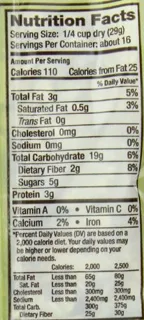 Bob's Red Mill Gluten Muesli, 16 oz (4 pack) — photo 2