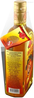 Golden Kings of Ukraine Extra Virgin Unrefined Walnut Oil 0.5L — photo 6