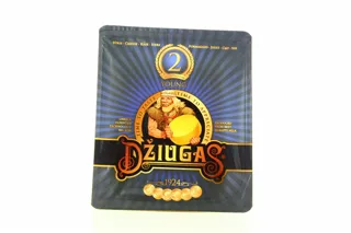 Dziugas Parmesan Hard Cheese 40% 250g — photo 4