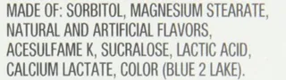Eclipse Sugarfree Mint Winterfrost, 1.2 oz Can (Pack of 16) — photo 2