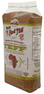 One 24 oz Bobs Red Mill Whole Grain TEFF — photo 6