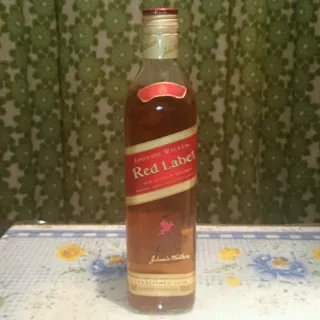 Віскі Johnnie walker 40% 500 мл скляна пляшка Шотландія — фото 11