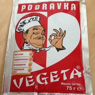 Vegeta Universal Seasoning with Vegetables 75g — photo 10