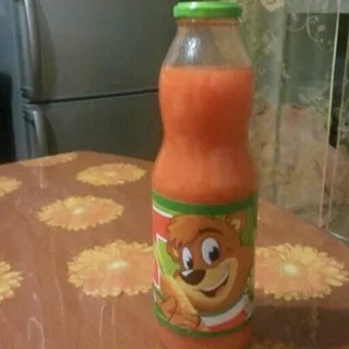 Tedy Carrot Juice, 750 ml — photo 2