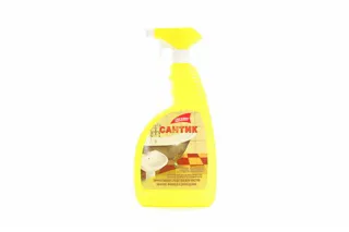 San Clean Santik cleaning agent for sanitary ware with spray — photo 6