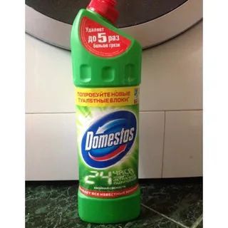 Domestos Pine Fresh Universal Cleaner Plastic Bottle 1L — photo 7