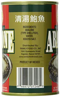 Family Whole Abalone, 16 oz — photo 3