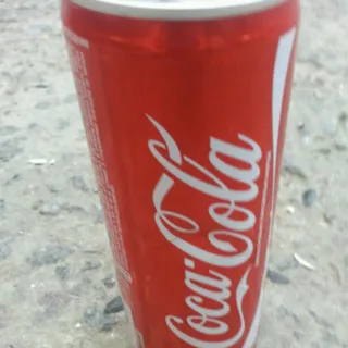 Coca Cola Drink Can 0.25L — photo 22