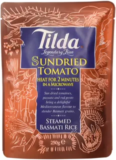 Tilda Steamed Basmati Sundried Tomato — photo 8