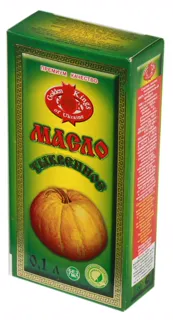 Golden Kings of Ukraine Pumpkin Oil Extra Virgin Unrefined and Undeodorized 0.35L — photo 4