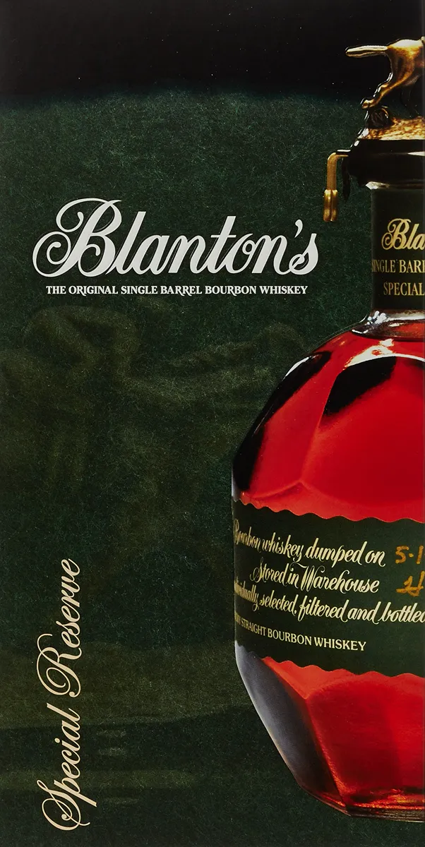 Blantons Bourbon Віскі Спеціальний Резерв 70 кл