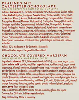 Niederegger Marzipan 182g Assortment — photo 3