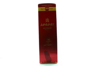 Ararat Akhtamar Armenian Cognac 10 Years 40% 0.7L — photo 2
