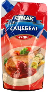 Chumak Satsebeli Sauce 220g — photo 4