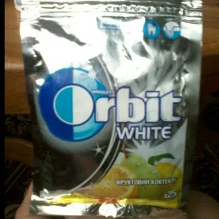 Orbit Fruit Chewing Gum 25 Pieces 35g — photo 5