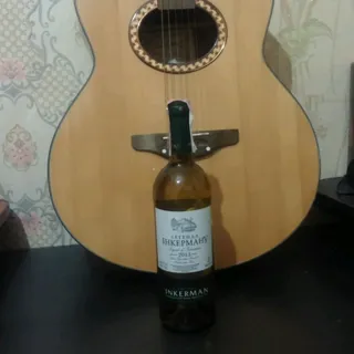 Inkerman Legend White Semi-Sweet Wine 0.75L — photo 5