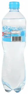 Myrhorodskaia Nizhna Lightly Sparkling Water 0.75L Plastic Bottle — photo 3