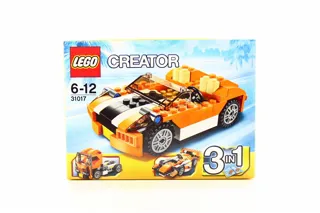 Lego Creator Sunset Racer Building Set for Kids 6-12 Years 119 Pieces — photo 5