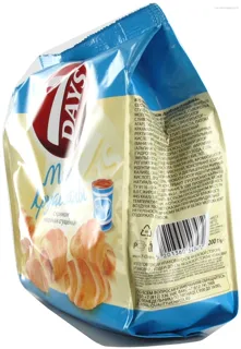 7 Days Mini Croissant with Condensed Milk 200g — photo 2