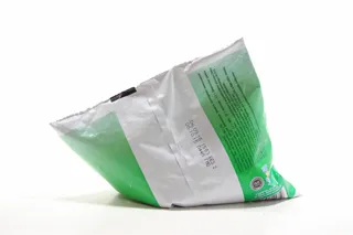 Sour Cream President 20% film 350g — photo 3