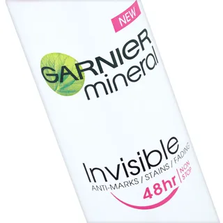 Garnier Mineral Invisible 48hr Non Stop Antiperspirant Deodorant — photo 3
