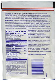 Dr. Oetker Vanilla Pudding 3 servings — photo 4