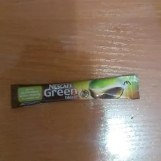 Nescafe Green Blend Instant Freeze-Dried Coffee Sticks 2g — photo 3