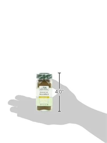 Spice Hunter Ямайський пряний, Перший, 1,8 унції баночка