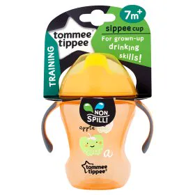 Tommee Tippee Поїзд Sippee 7М+ Кубок