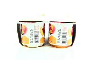 Dolche Yogurt Peach-Passion Fruit 3.2% 120g x 4 — photo 11
