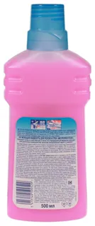 Mr.proper Floor and Wall Cleaner Cleanliness and Shine Rose 500ml — photo 7