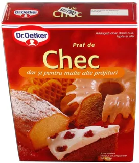 Dr.Oetker Cake Mix 375g — photo 3