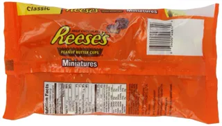 Reese's Peanut Butter Cups Minis, 12 oz — photo 7