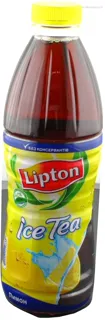 Lipton Iced Black Tea Lemon Flavor Plastic Bottle 1L — photo 2