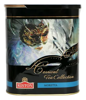 Riston Moretta Tea 125g tin — photo 2