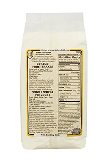 Bob's Red Mill Skim Milk Powder, 22 Ounce — photo 5
