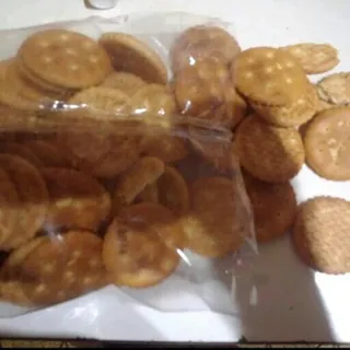 HBF Tender Cracker 400g — photo 2