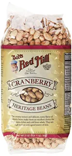 Bobs Red Mill 27 oz Cranberry Beans — photo 6