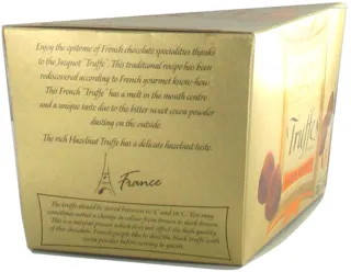Jacquot Nut Truffle Candies (France) 200g — photo 3