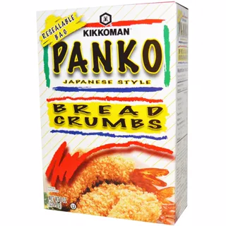 Panko Bread Crumbs, 8 oz (226.8 g) — photo 19