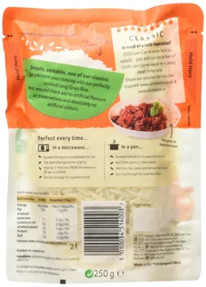 Uncle Bens® Classic Long Grain Rice Microwave — photo 9